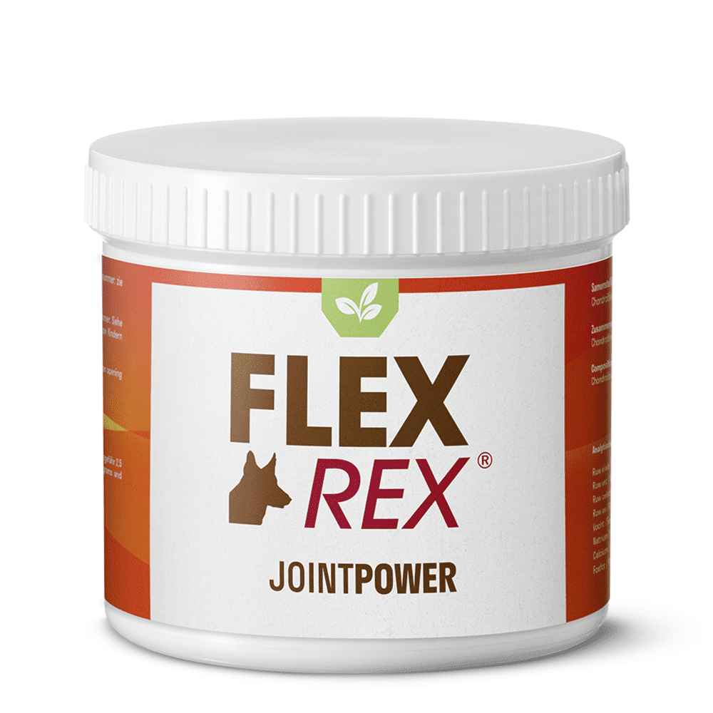 FlexRex JointPower voor honden
