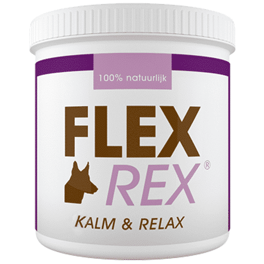 For nervous dogs