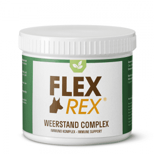 FlexRex weerstand complex voor honden