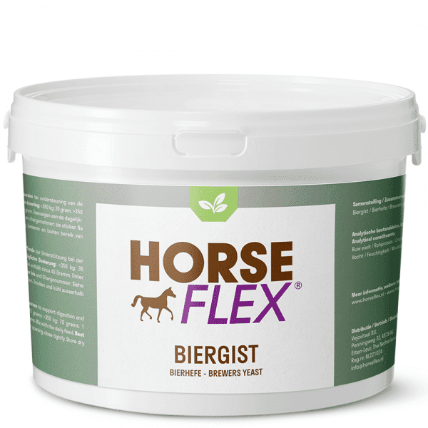 Brewer's Yeast for horses