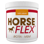 Biotin-MSM for horses