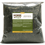 Nettle for horses in a bag