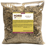 Chamomile for horses in a bag