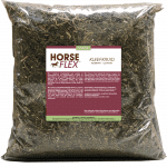 Cleavers for horses in a bag