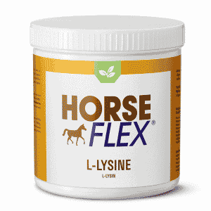 L-Lysine voor paarden