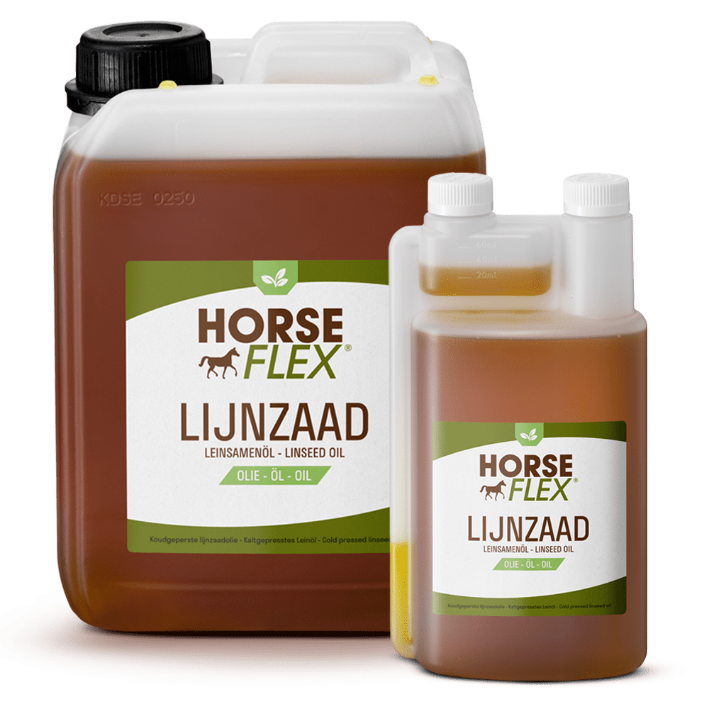 Linseed Oils for horses