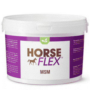 MSM voor paarden