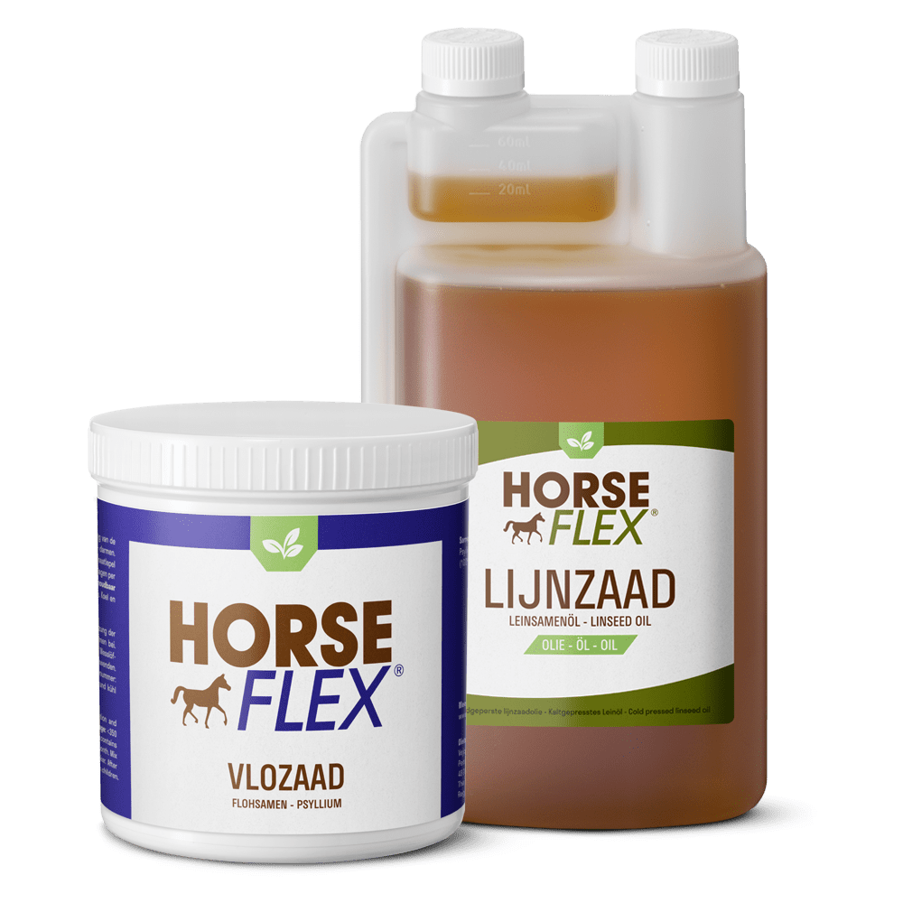 HorseFlex Stomach & Gut bundle for horses