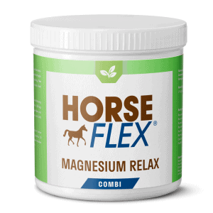 Magnesium Relax Combi voor paarden