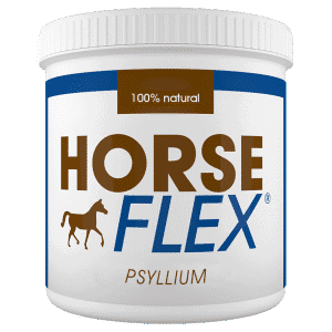 Psyllium horse