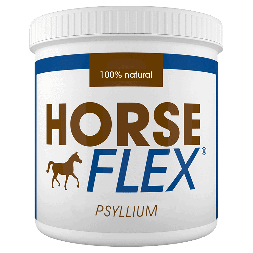 Psyllium horse