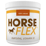 Vitamin E for horses