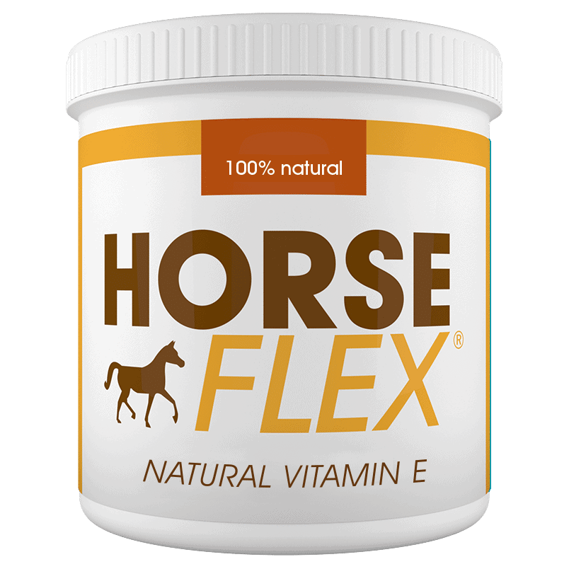 Vitamin E for horses