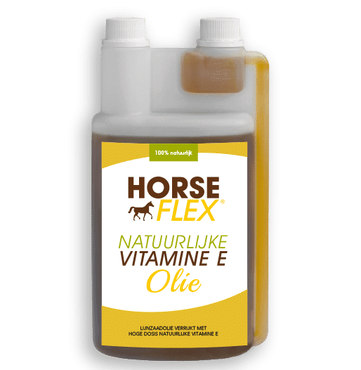 natural vitamin E for horses