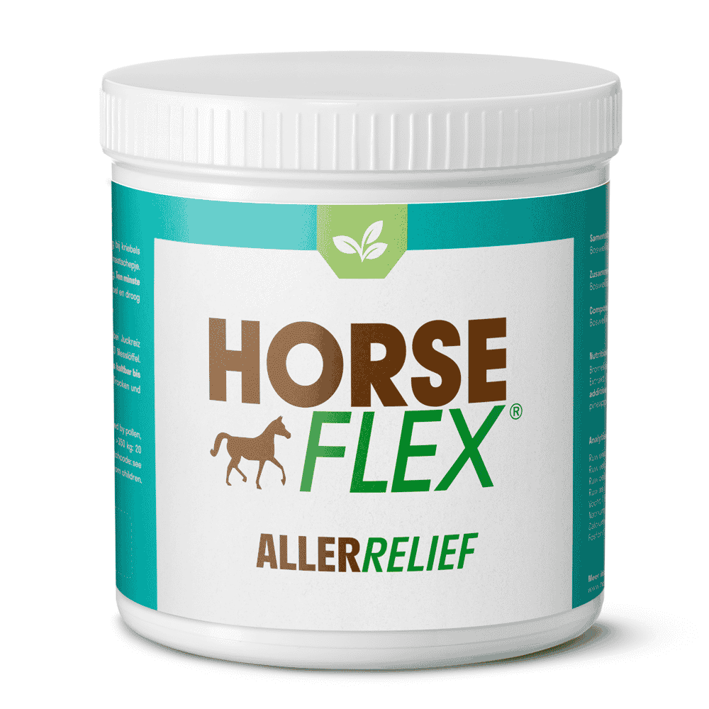 AllerRelief for horses