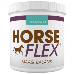 Especially for horses with a sensitive stomach