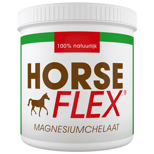 For horses with a shortage of magnesium