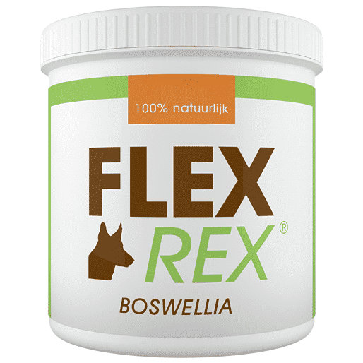 Pure Boswellia powder for dogs