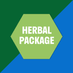 Herbal Package horse