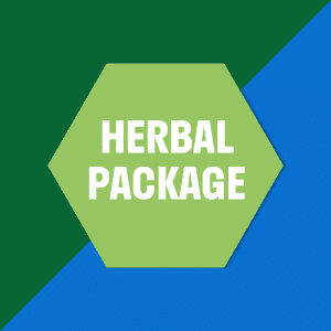 Herbal Package horse