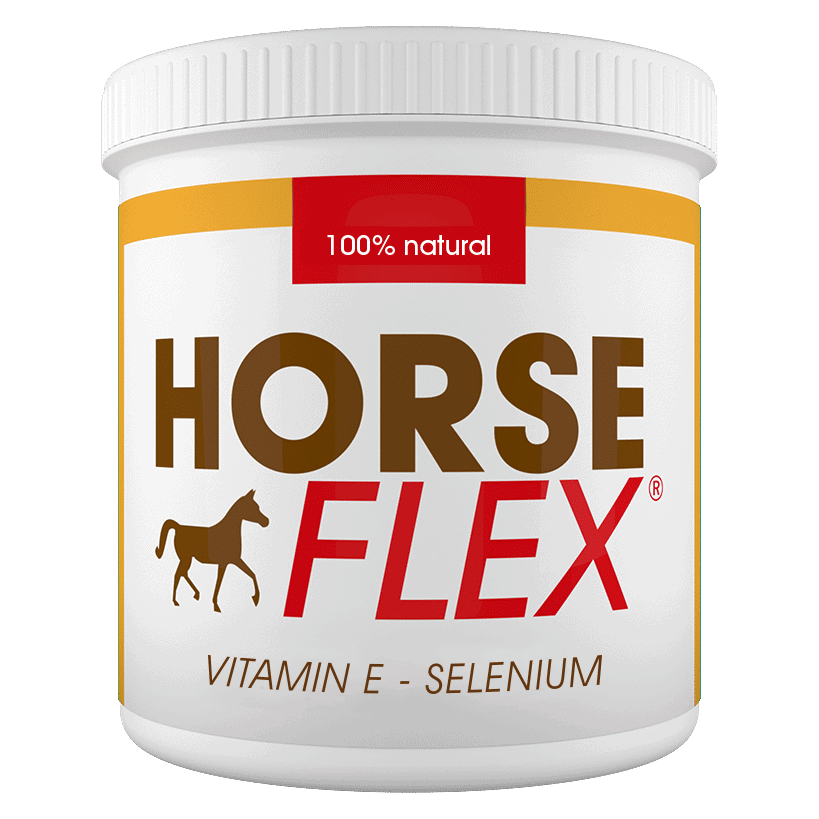 vitamin e + selenium horse