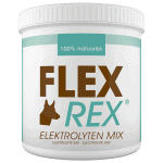 Elektrolyte mix for dogs