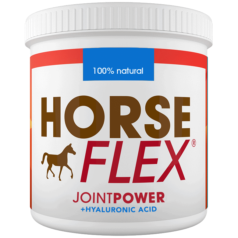 JointPower + Hyaluronic Acid for horses