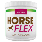 Mellow mood for horses
