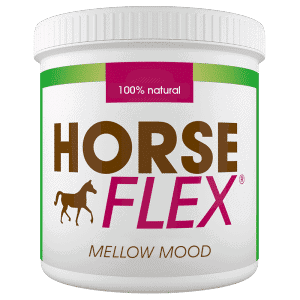 Mellow mood for horses