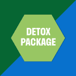 Detox Package horse
