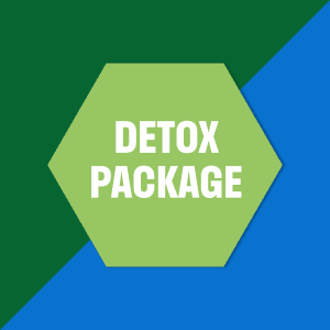 Detox Package horse