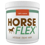 veggie treat horse
