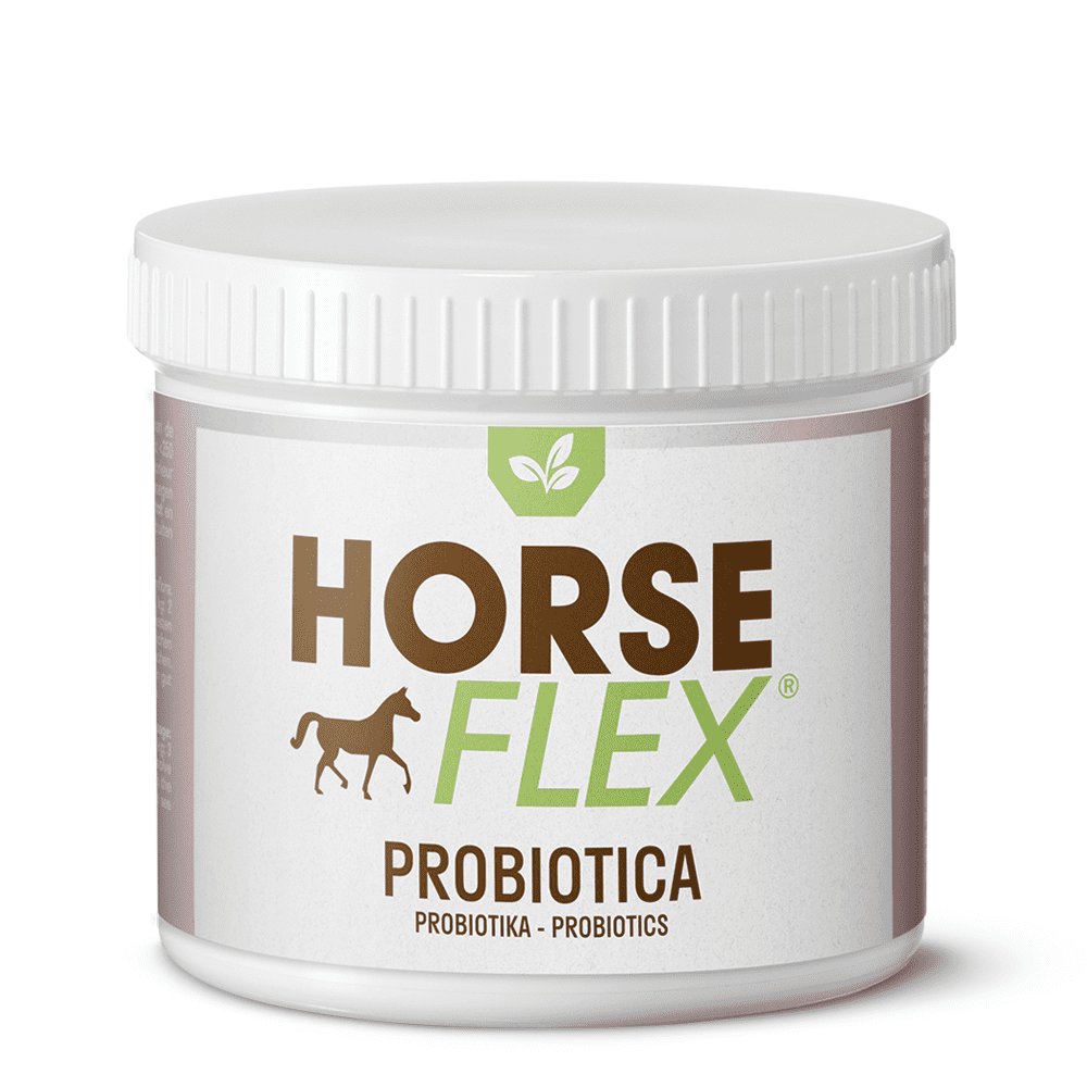 HorseFlex Probiotica voor paarden