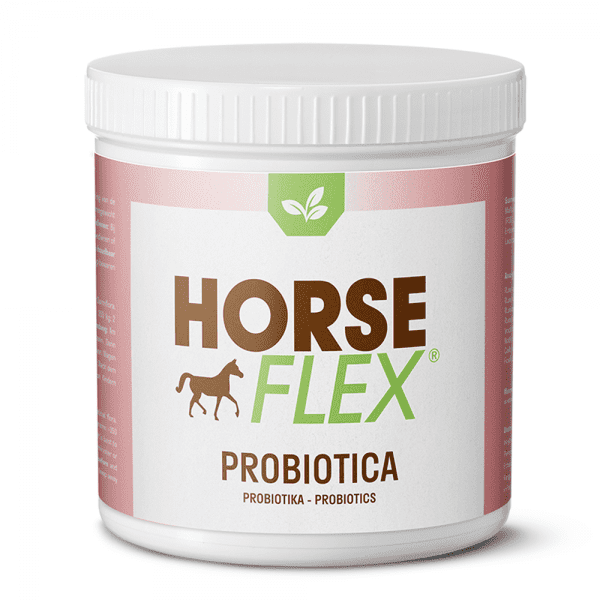 Probiotics for horses