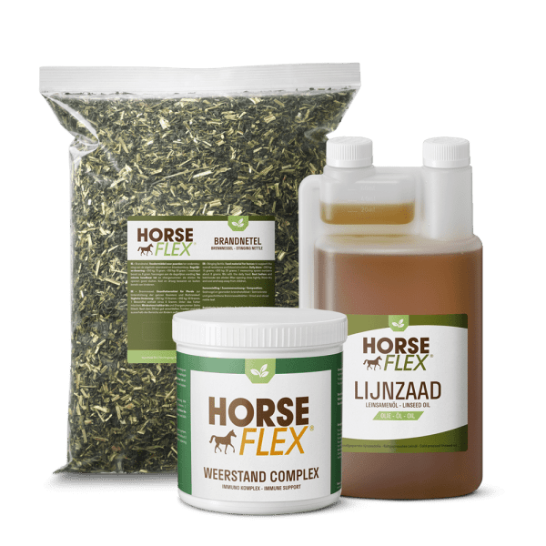 HorseFlex Winter package for horses