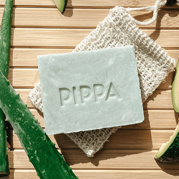 Pippa aloë vera shampoobar voor paarden